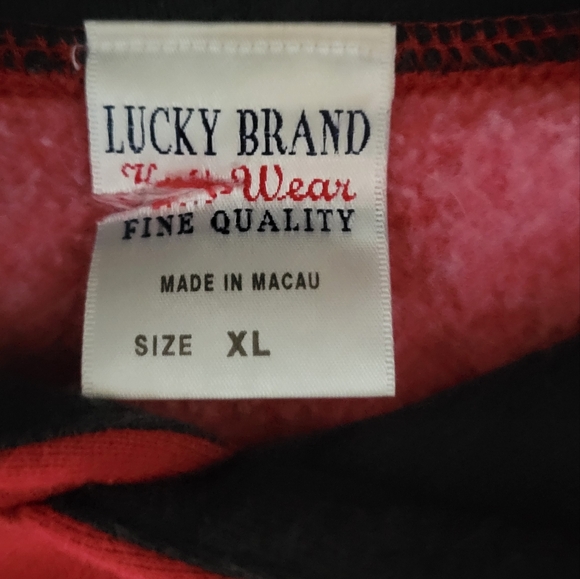 Lucky Brand Hoodie - Picture 2 of 3